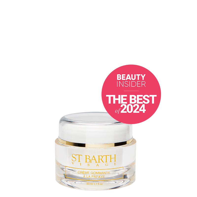 Крем-пилинг с экстрактом папайи