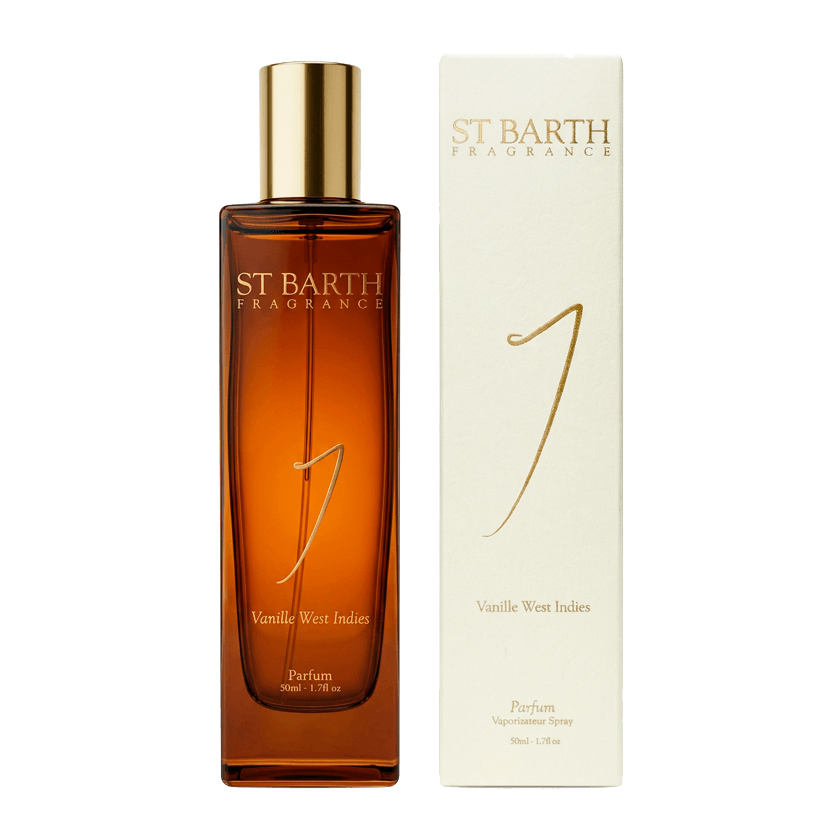 Духи Ваниль Вест-Индия
