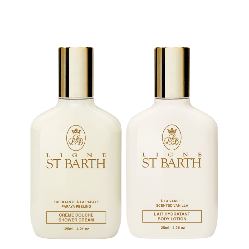 Ритуал красоты Ваниль