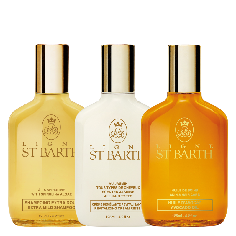 Трио «Роскошные волосы»