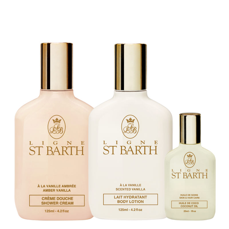 Двойная ваниль