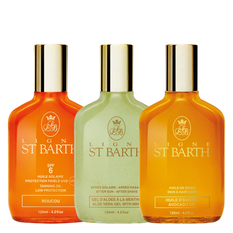 Загар с карибским шармом