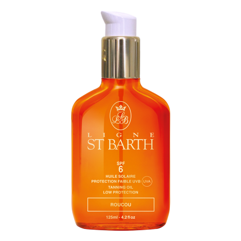 Масло помадного дерева SPF6 + дозатор