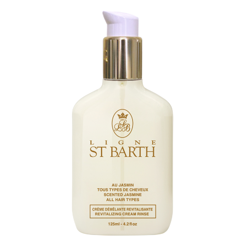 Крем-ополаскиватель с экстрактом жасмина + дозатор