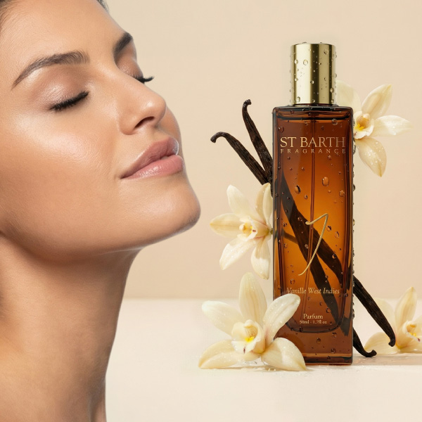 Золото Карибики: Легендарная ваниль Ligne St Barth возвращается