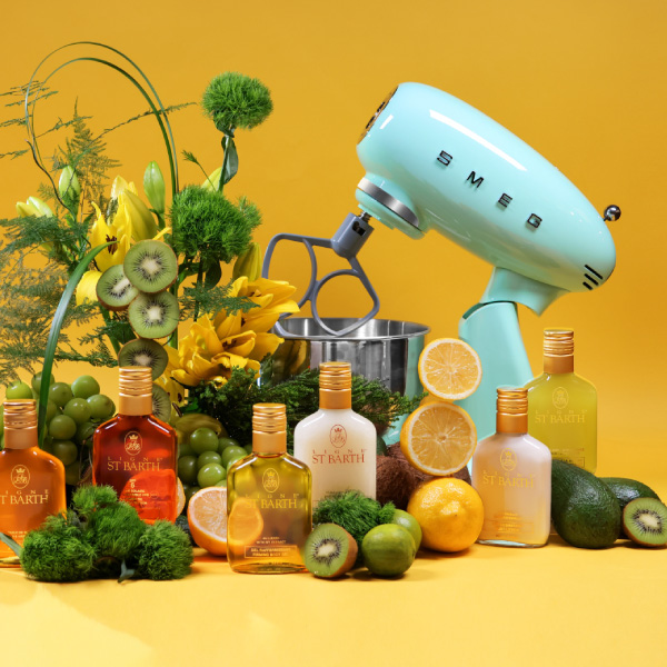 LIGNE ST BARTH & SMEG: Искусство жить красиво