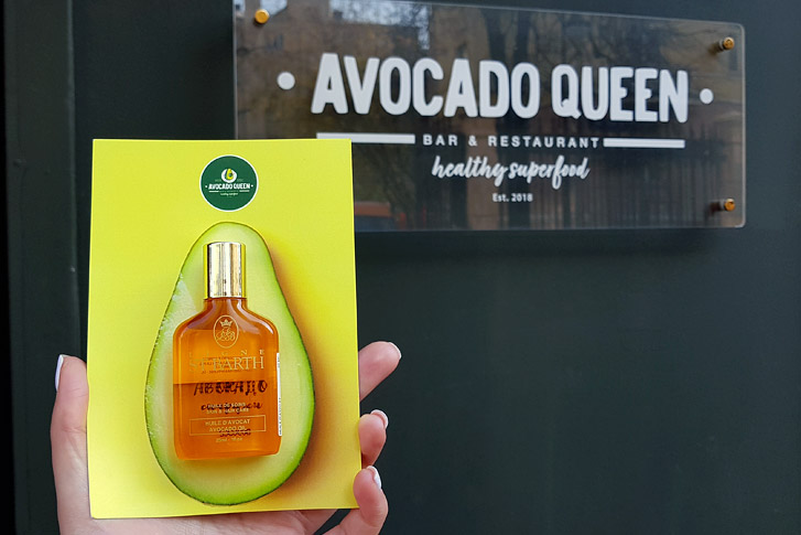 Avocado Queen Avocado Queen
